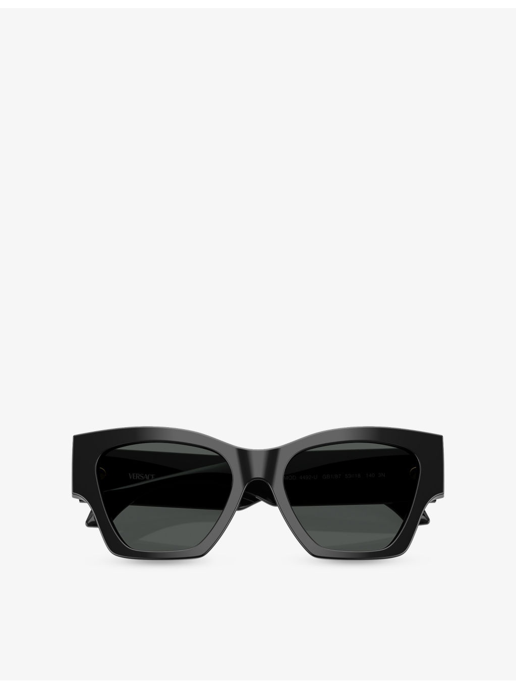 VE4492U Square-Frame Acetate Sunglasses - 5