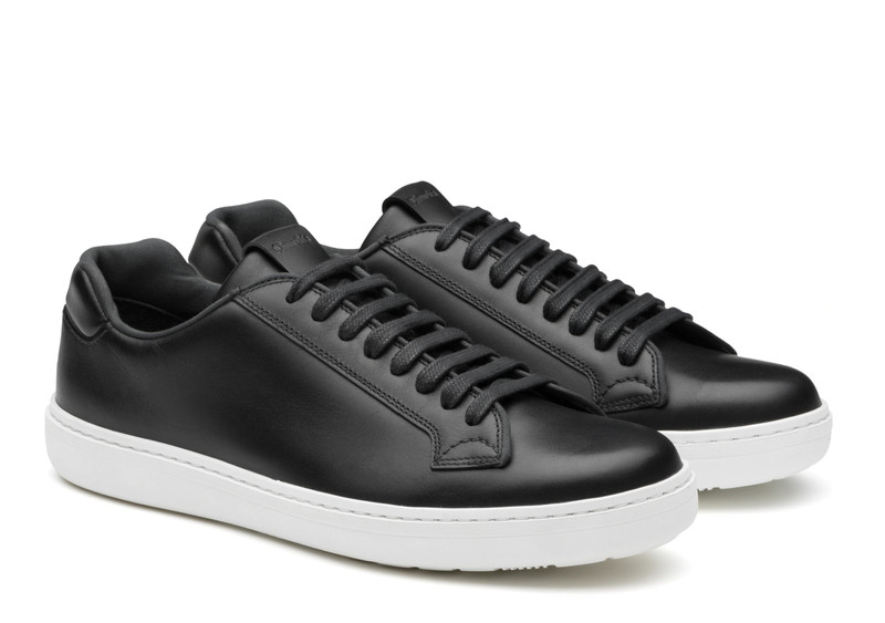 Church's Boland
Calf Leather Classic Sneaker Black & white outlook