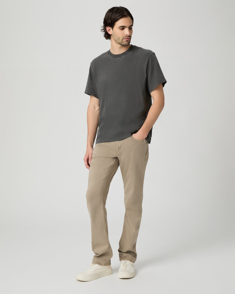 PAIGE Transcend Federal 32" Slim Straight Jean outlook