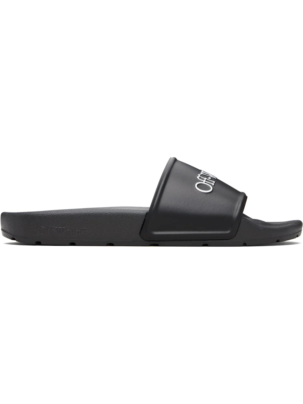 Black Bookish Slides - 1