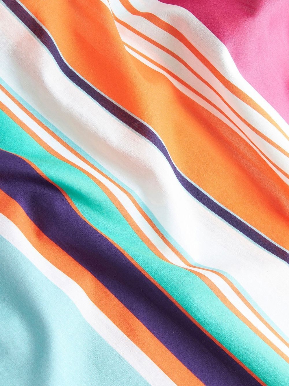 vertical-stripe shirt - 5