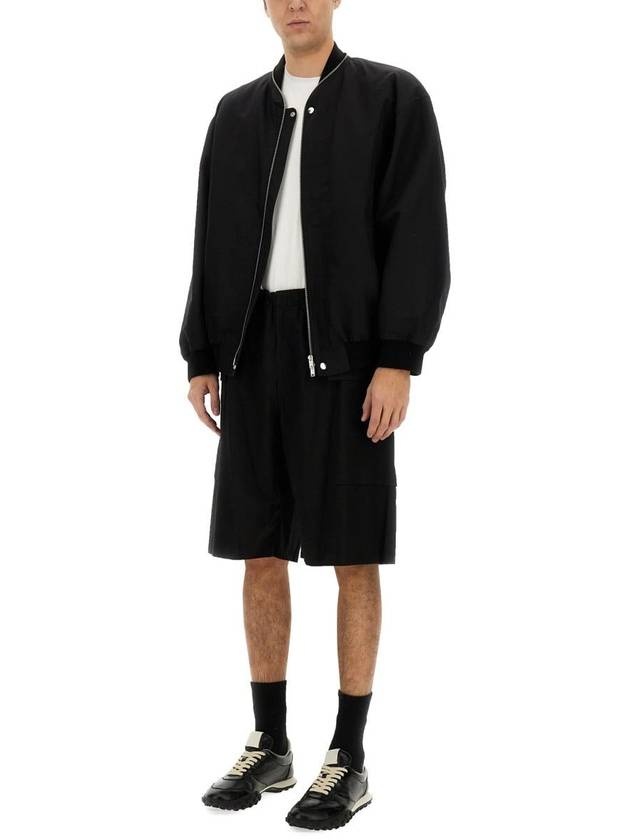 Jil Sander Bomber Jacket - 2