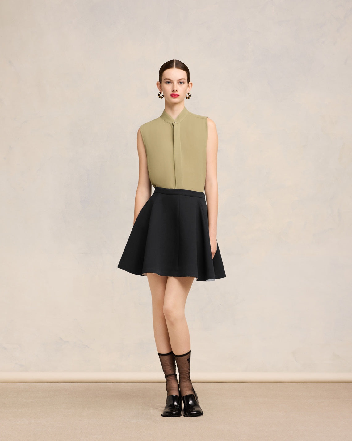 FLARE SKIRT - 2