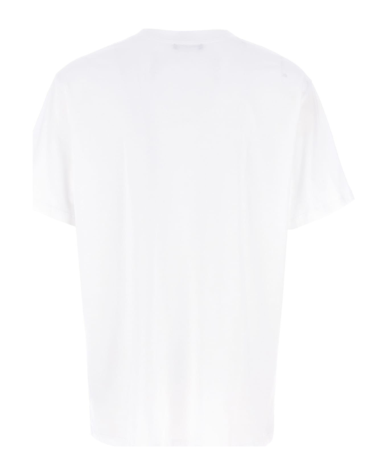 Velvet Logo T-shirt - 2