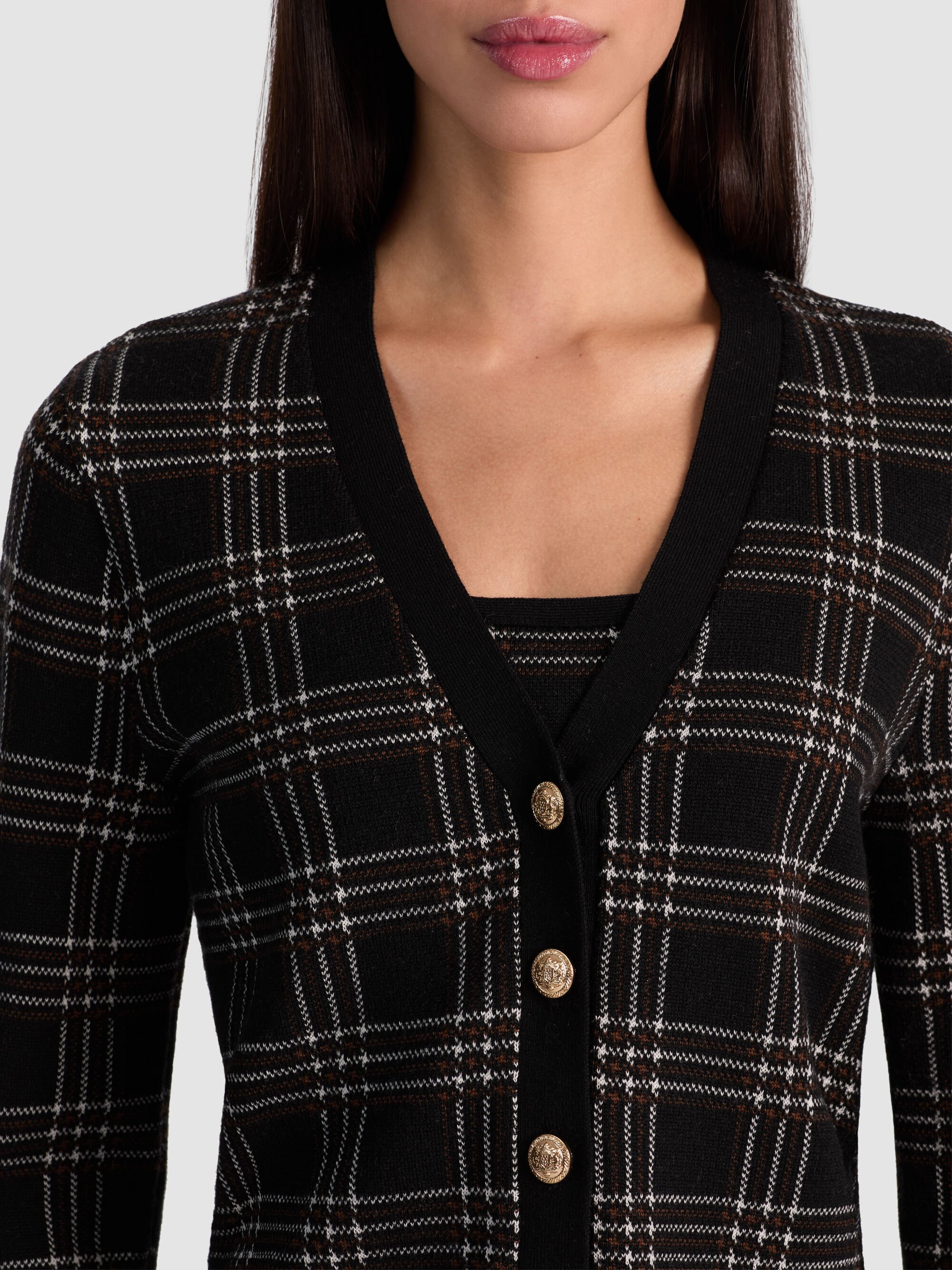 GRACE CASHMERE CARDIGAN - 5