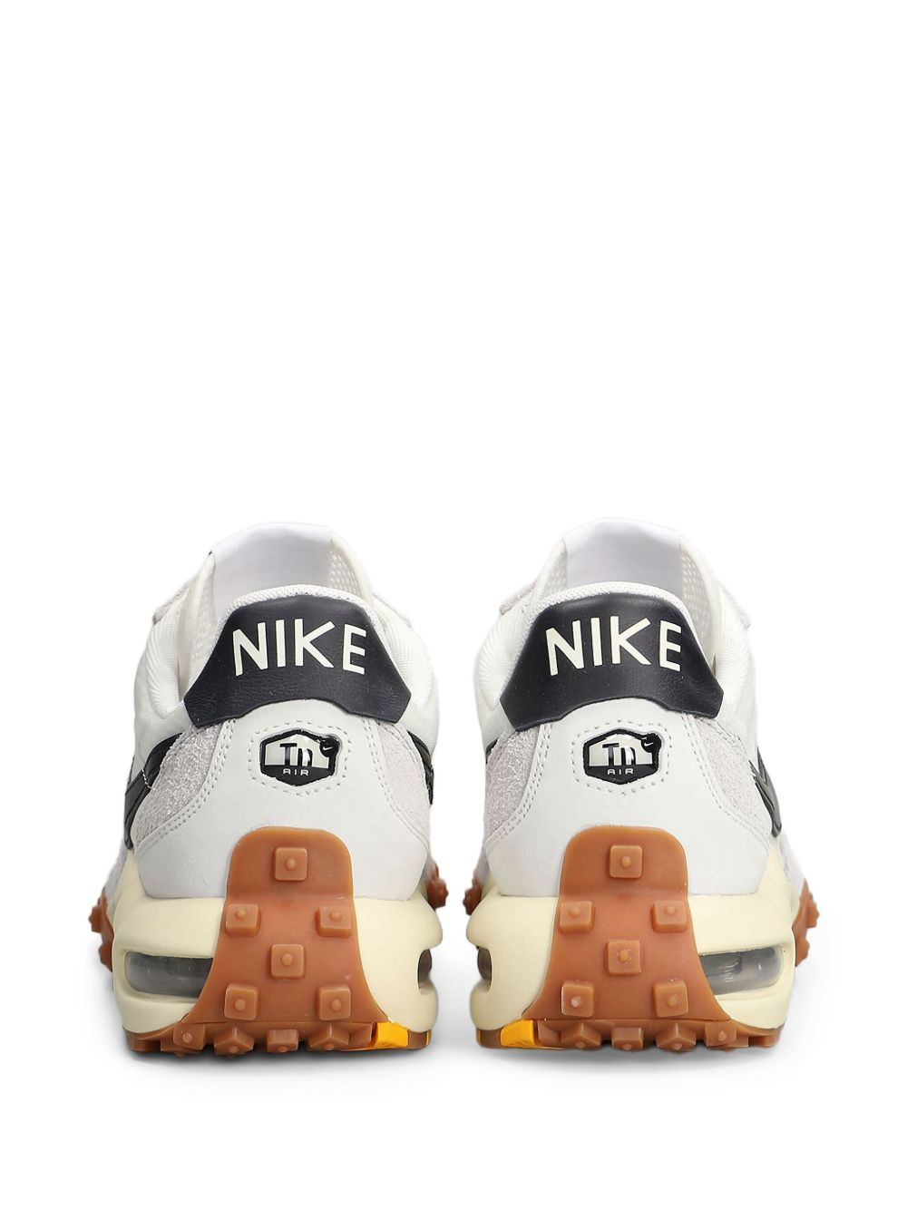 Air Max Waffle mesh-panelled sneakers - 3