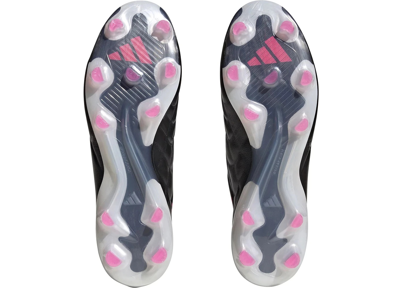 adidas Copa Pure.1 FG Core Black Team Shock Pink - 3