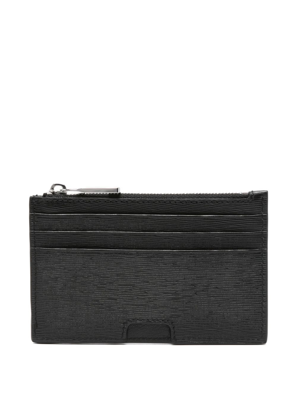 zip-top cardholder - 2