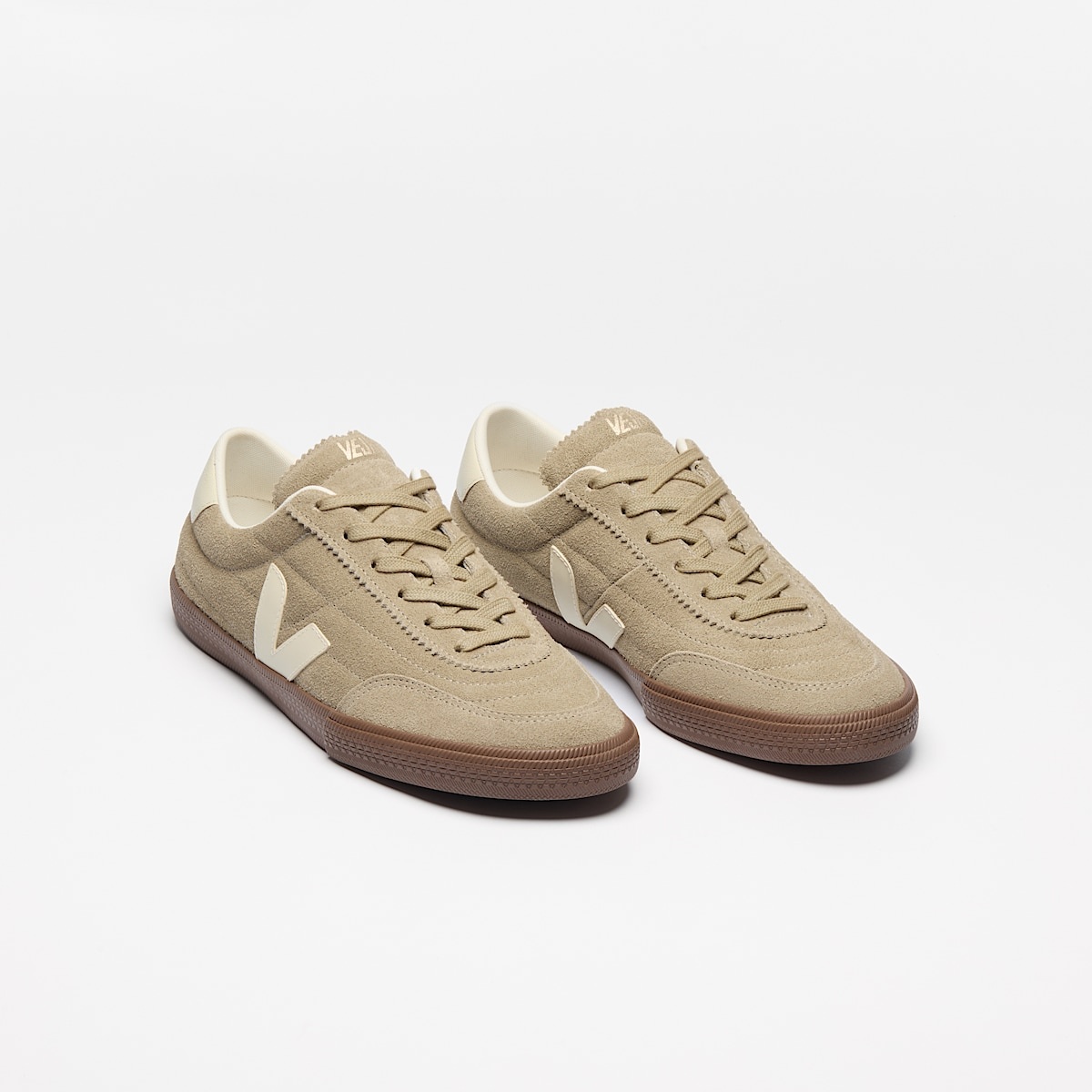 PANENKA SUEDE TAUPE PIERRE BARK - 2