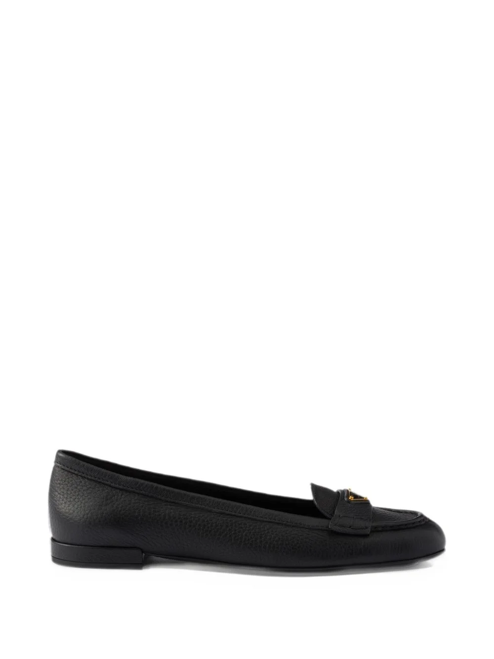 leather loafers - 1