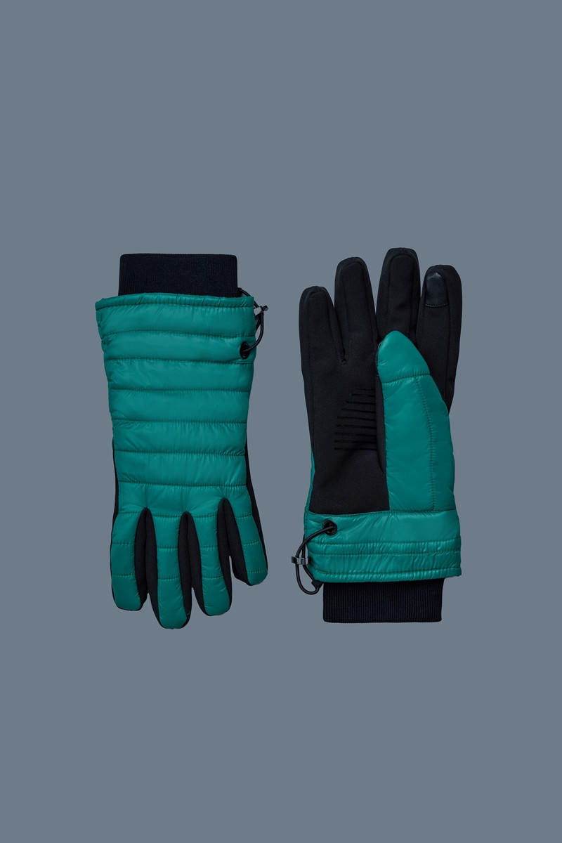 ALFIE RE-STOP foil glove with bungee cuff 1