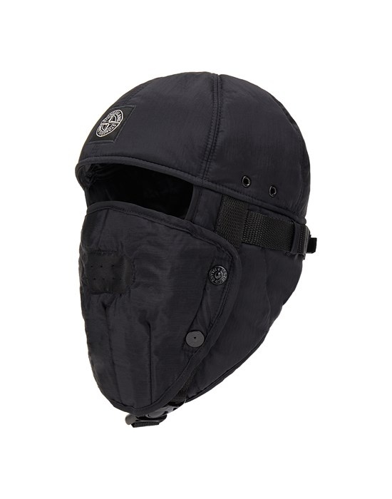 99976 NYLON METAL IN ECONYL® REGENERATED NYLON BLACK - 4