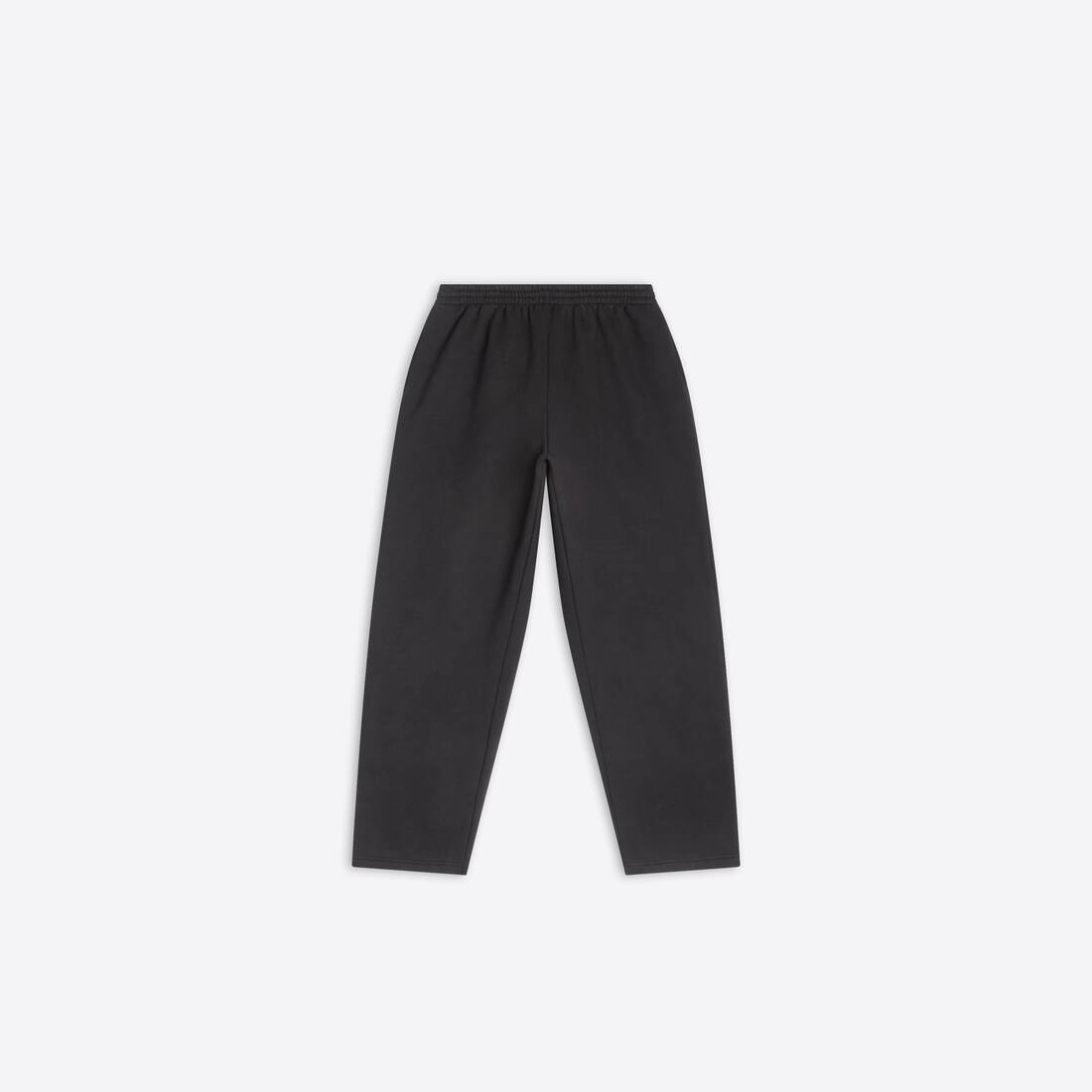 Men's Baggy Jogging Pants in Black - 1