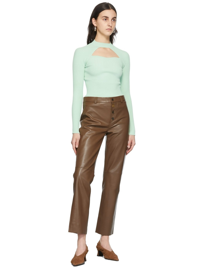 AERON Green Tulane Top outlook