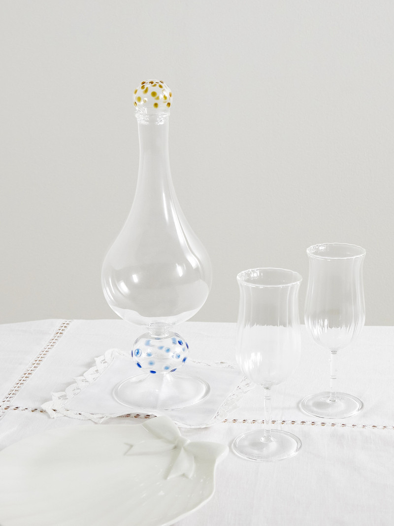 Gohar World Hydra Glass Decanter outlook
