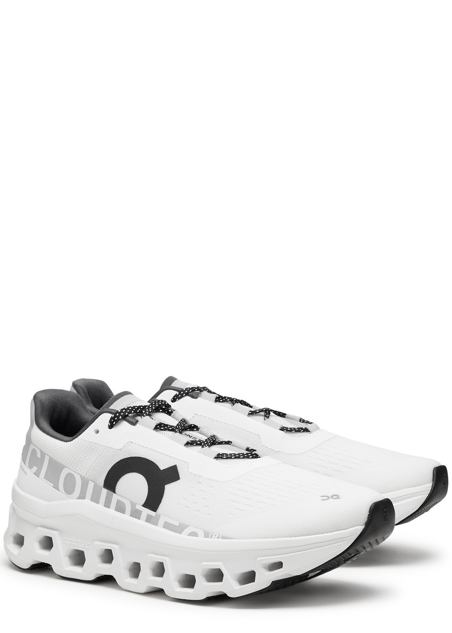 Cloudmonster mesh panelled sneakers - 2