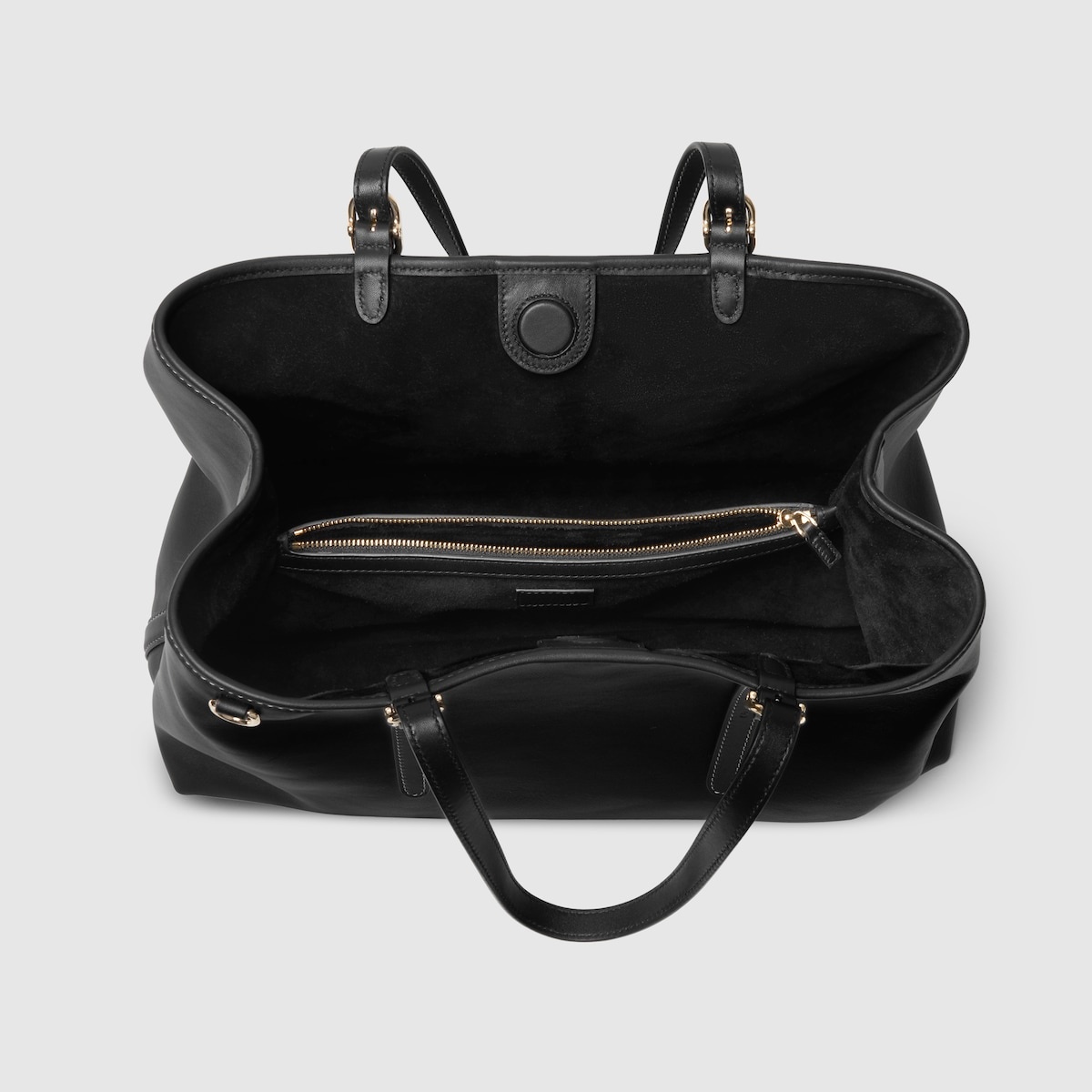 GG Emblem medium tote bag - 9