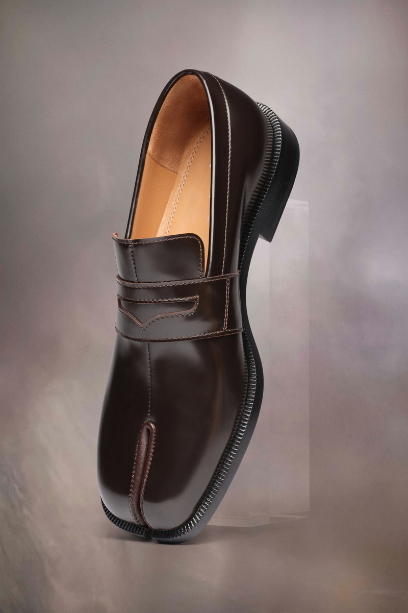 Tabi loafers 1
