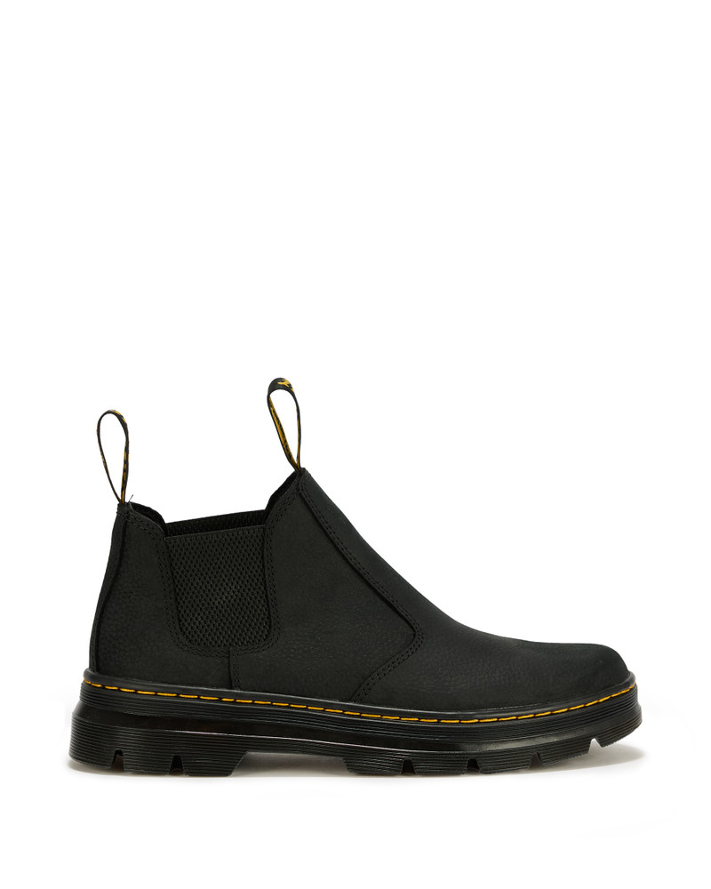 Hardie II Leather Chelsea Work Boots 1