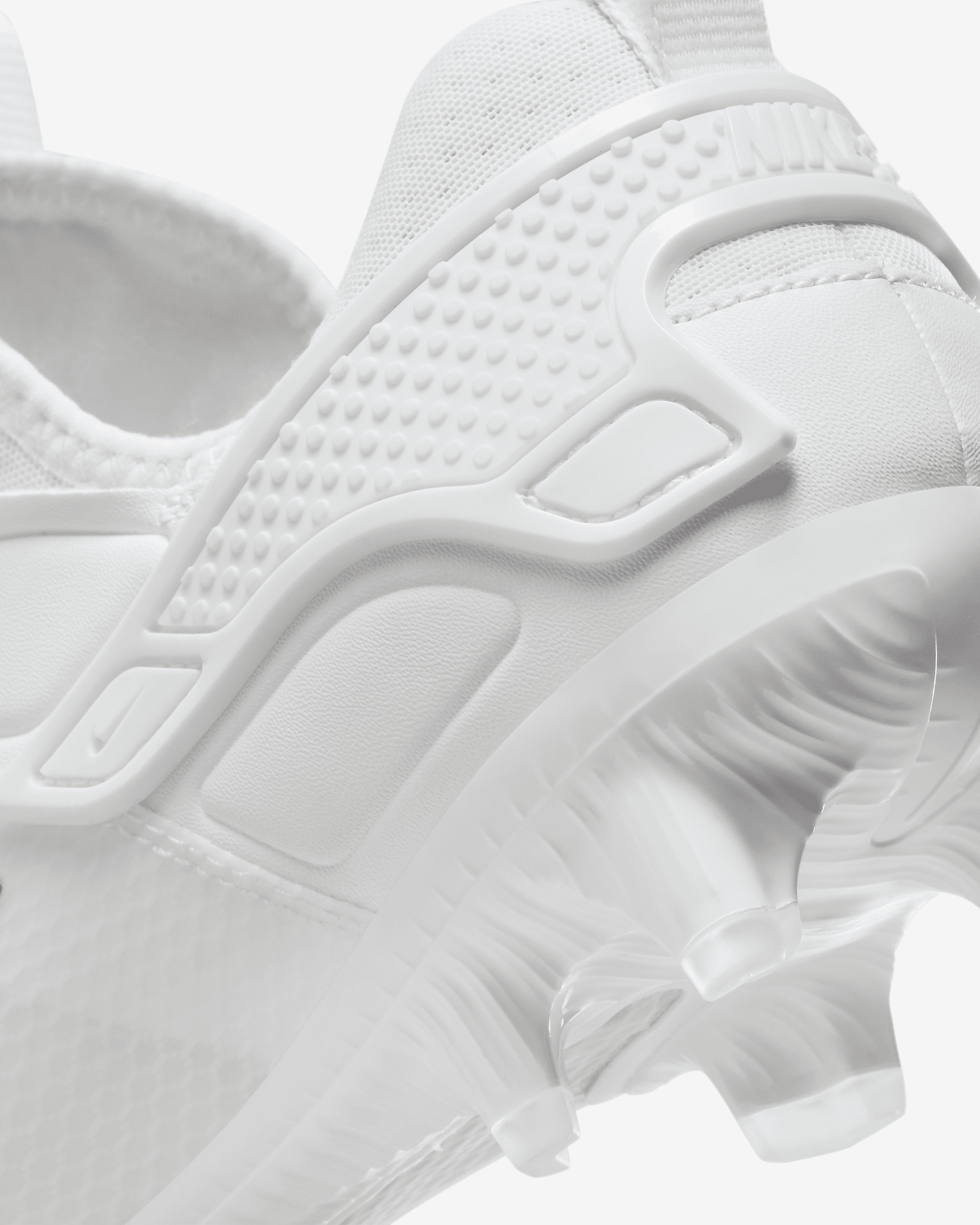 Nike Huarache 9 Elite Low LAX Lacrosse Cleats - 9