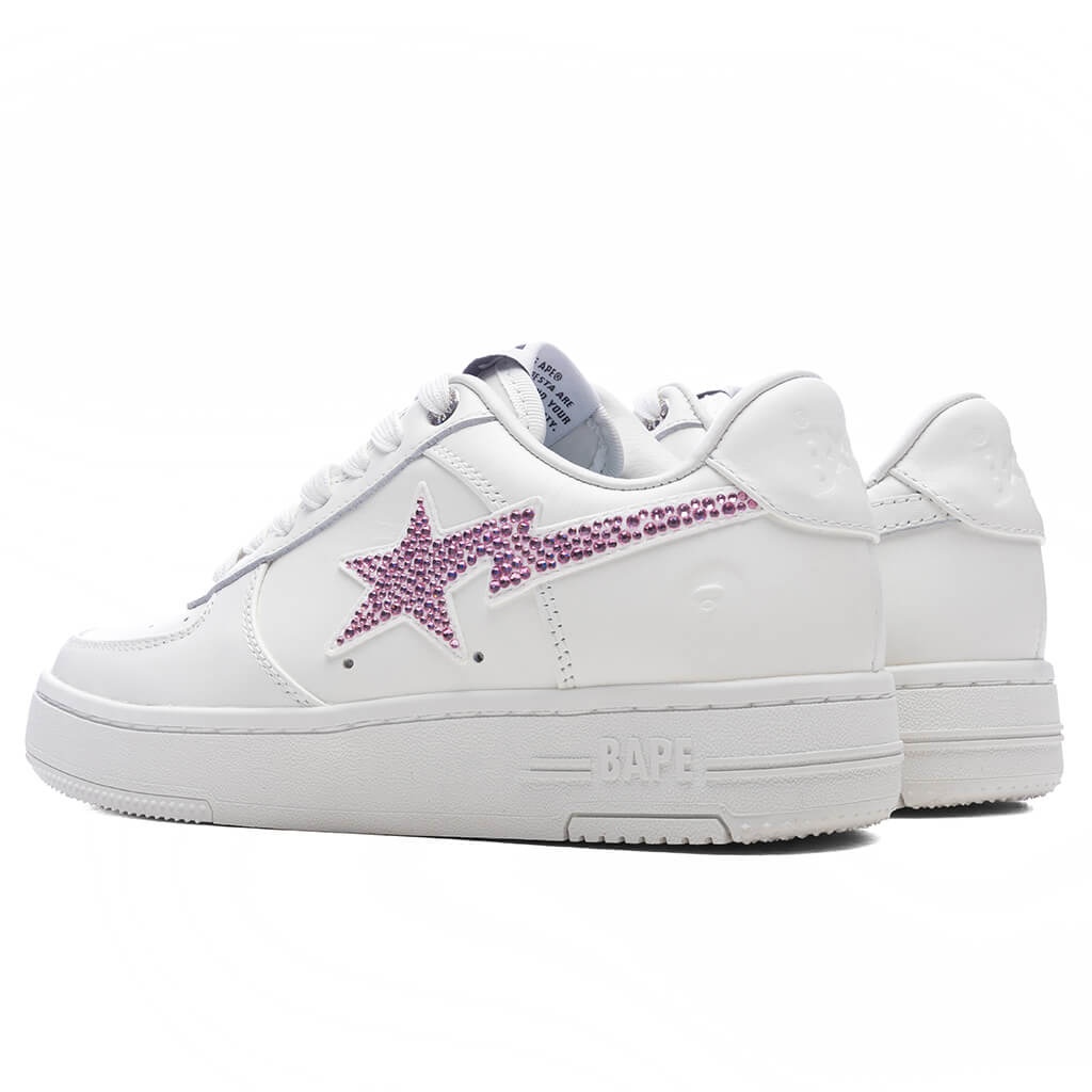 BAPE STA #50 - WHITE - 3