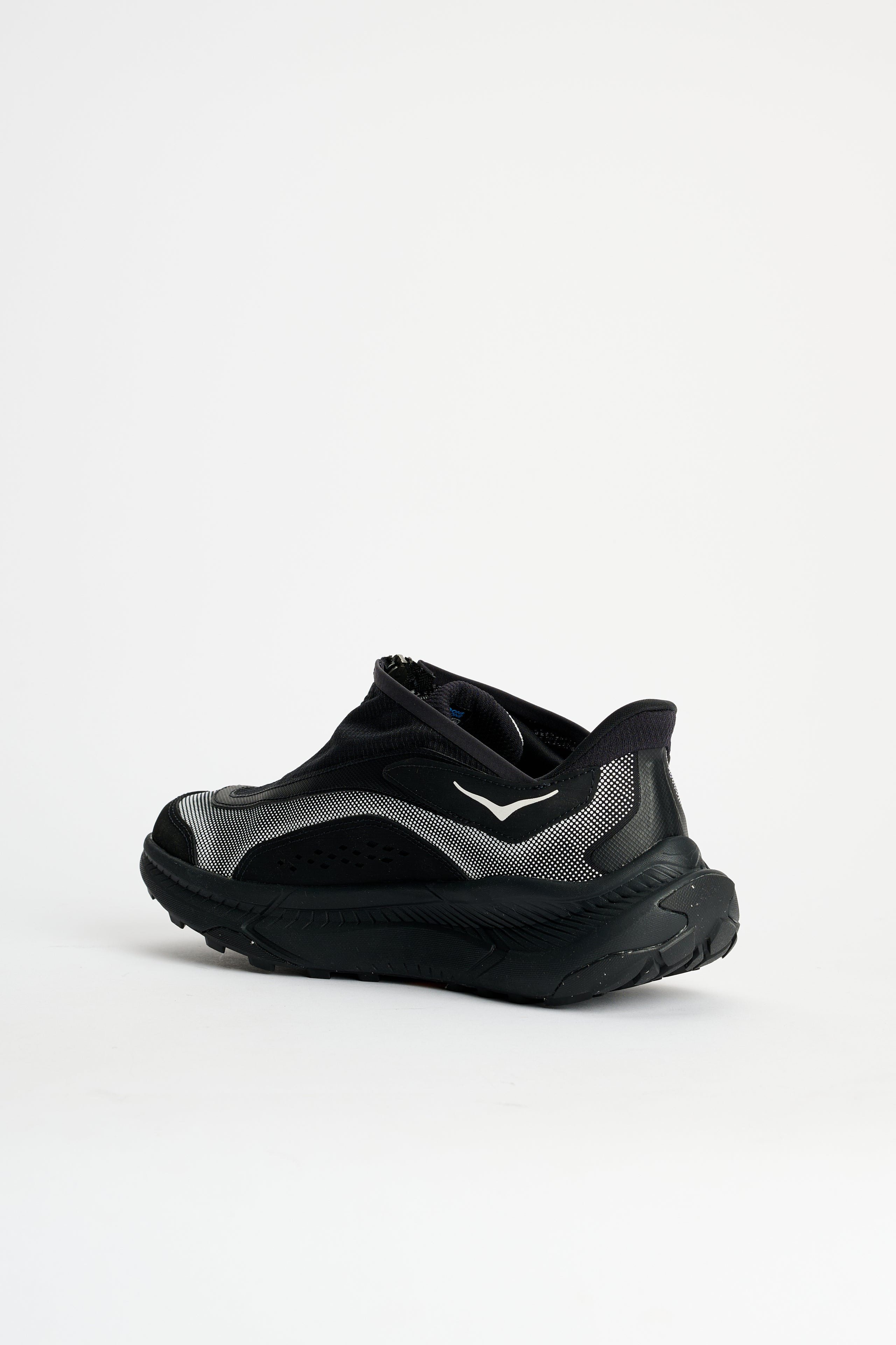 HOKA U PROJECT TRANSPORT TS BLACK / WHITE - 2