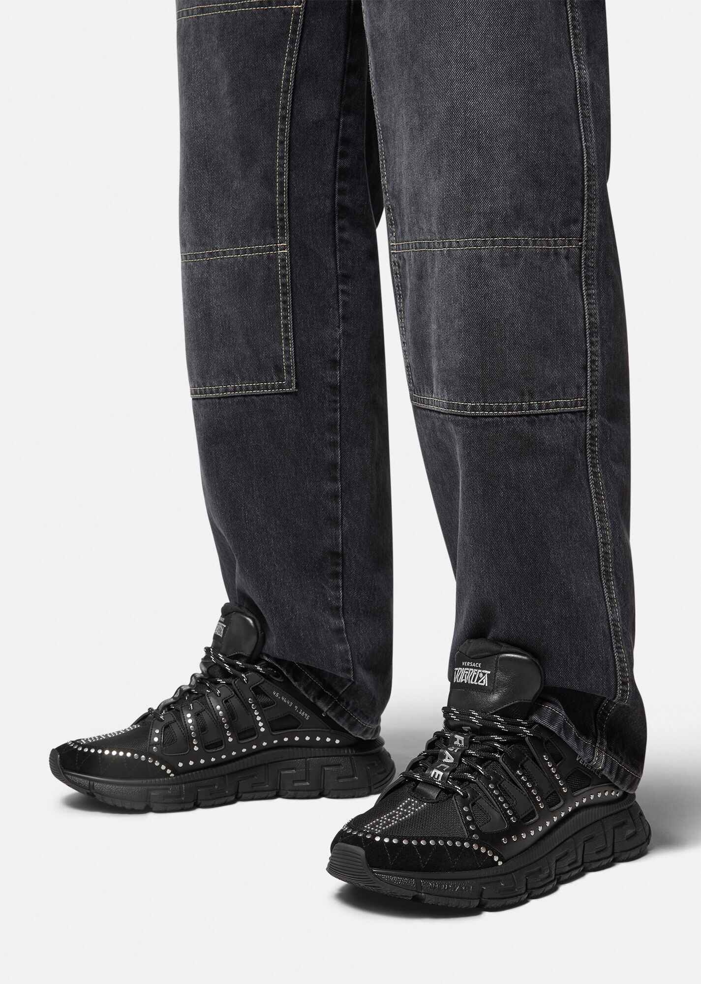 Studded Trigreca Sneakers - 6
