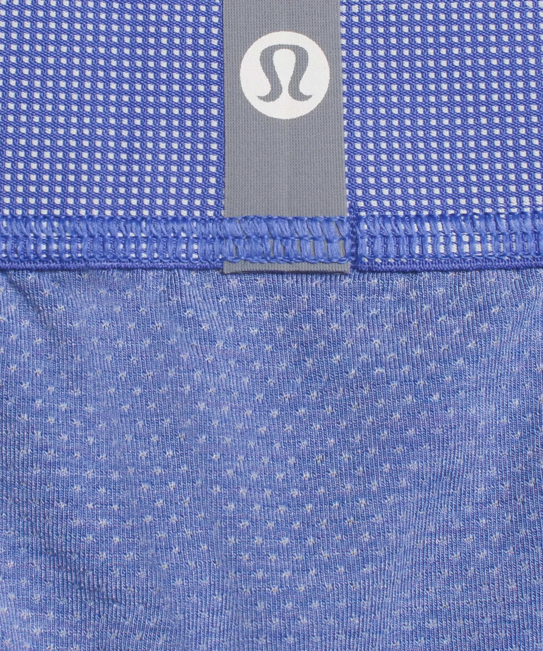 Always In Motion Mesh Boxer 5" *3 Pack - 4