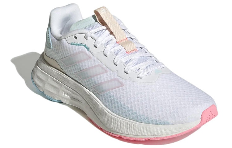 adidas gazelle silver green womens Adidas Womens Speedmotion Running Shoe main image 0