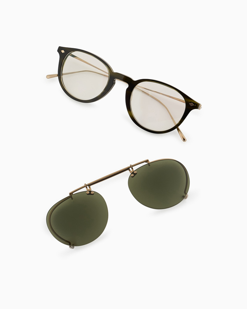 MEN’S PANTO GLASSES 7