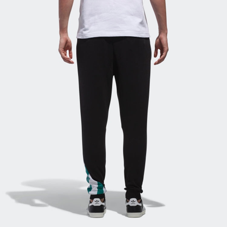 adidas originals Eqt low crotch Sports Pants Black CW5150 - 4