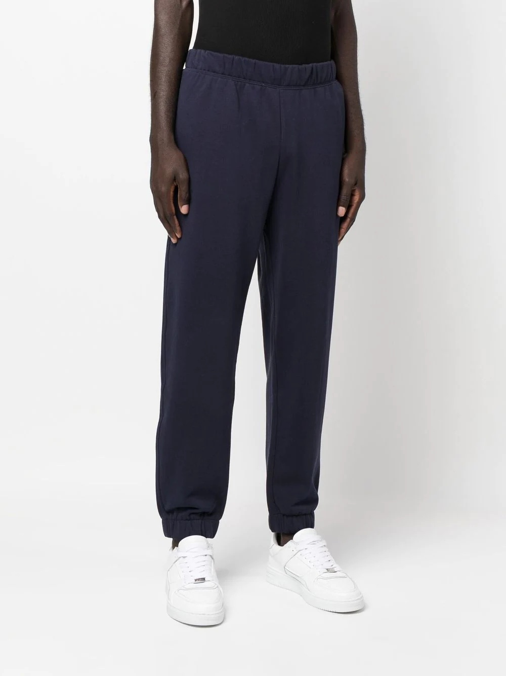 x A.P.C logo track pants - 3