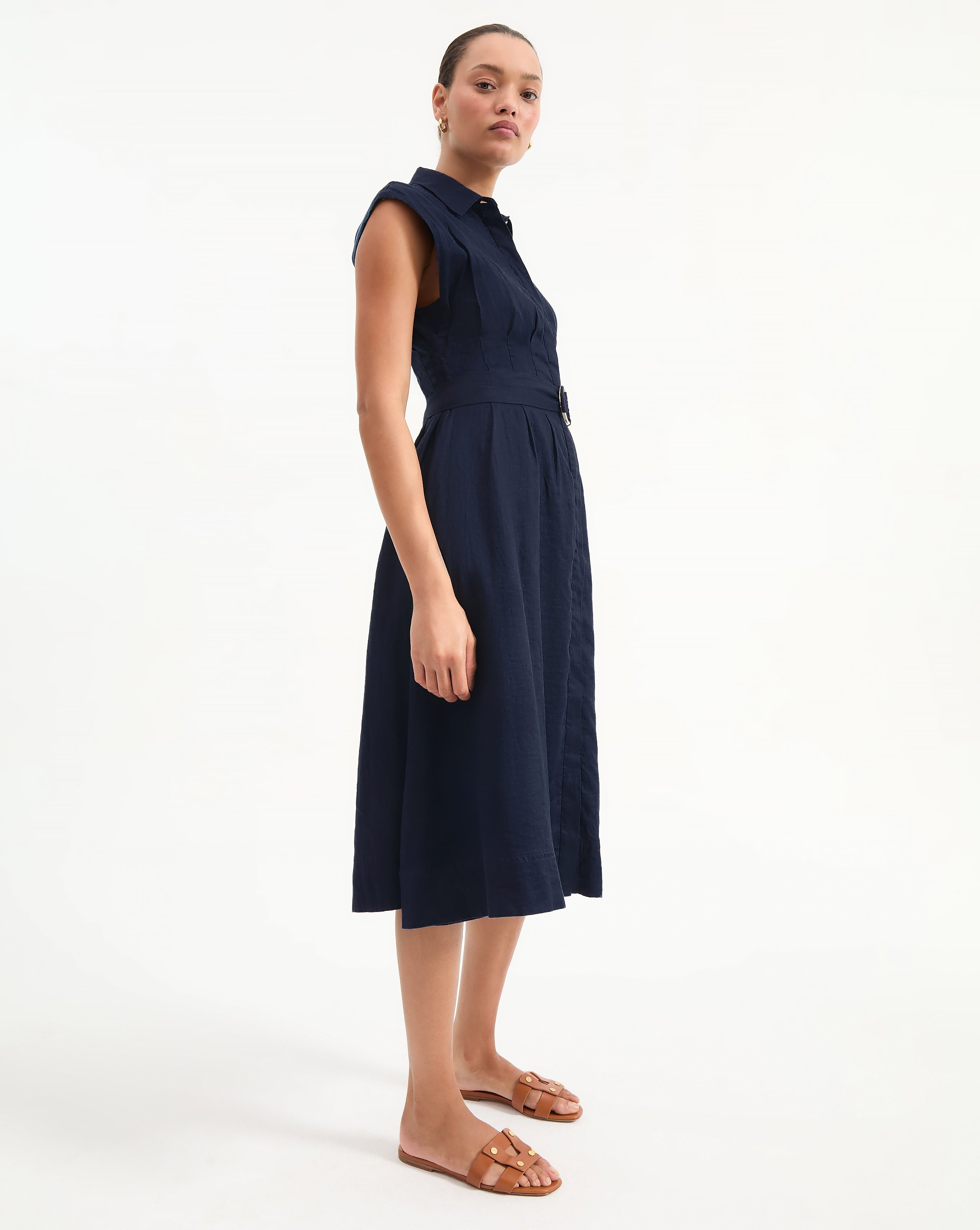 LORETA DRESS - 4