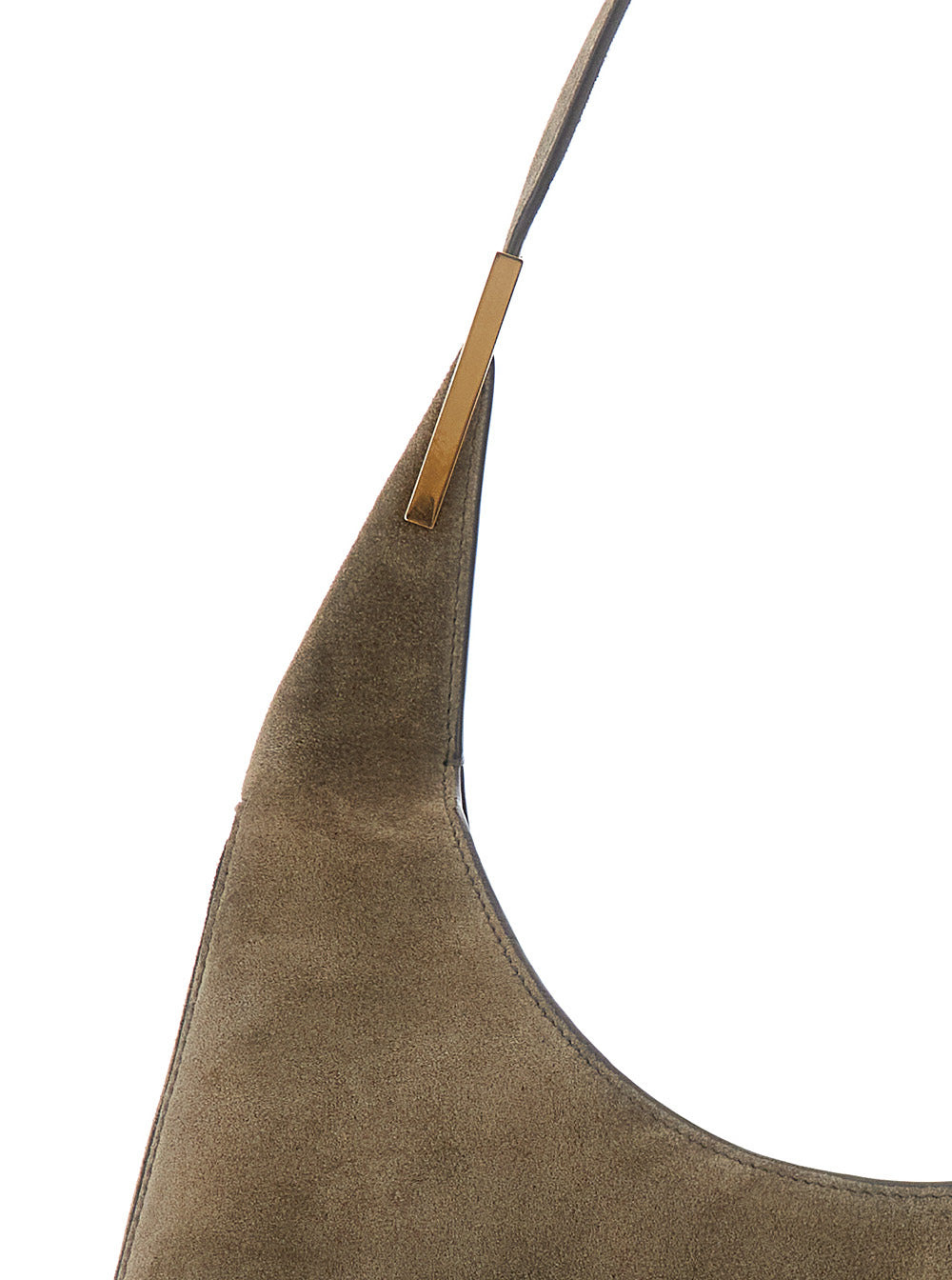 Savette Women The Florence Hobo In Suede - 5