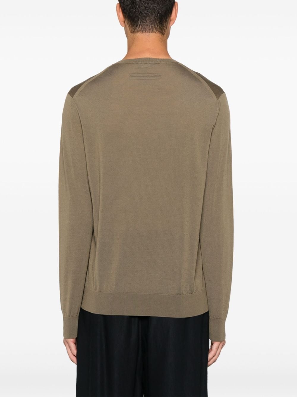 wool sweater - 4
