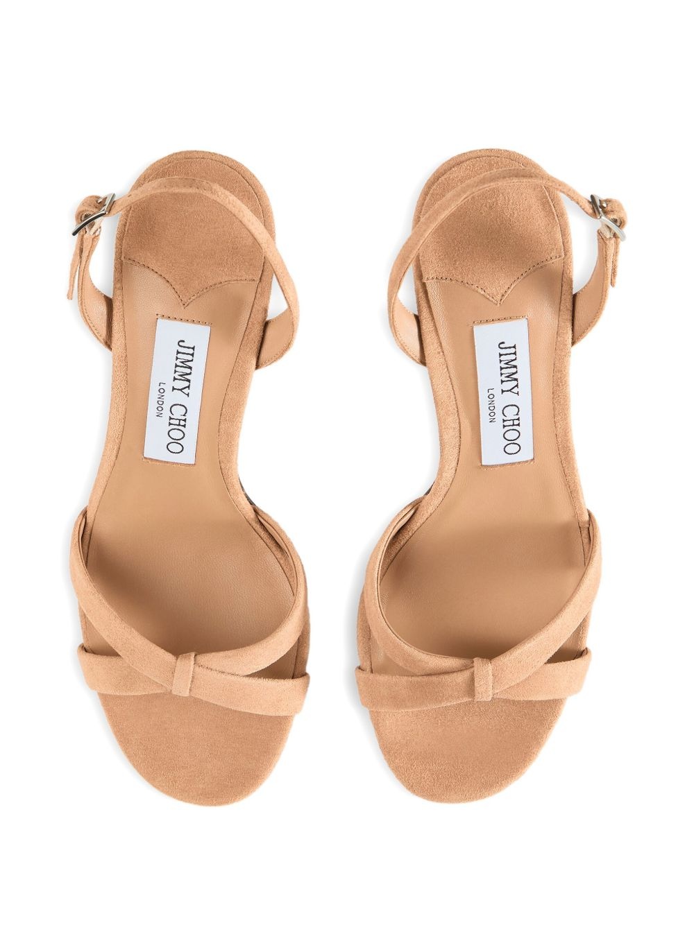 65mm Elsy sandals - 4