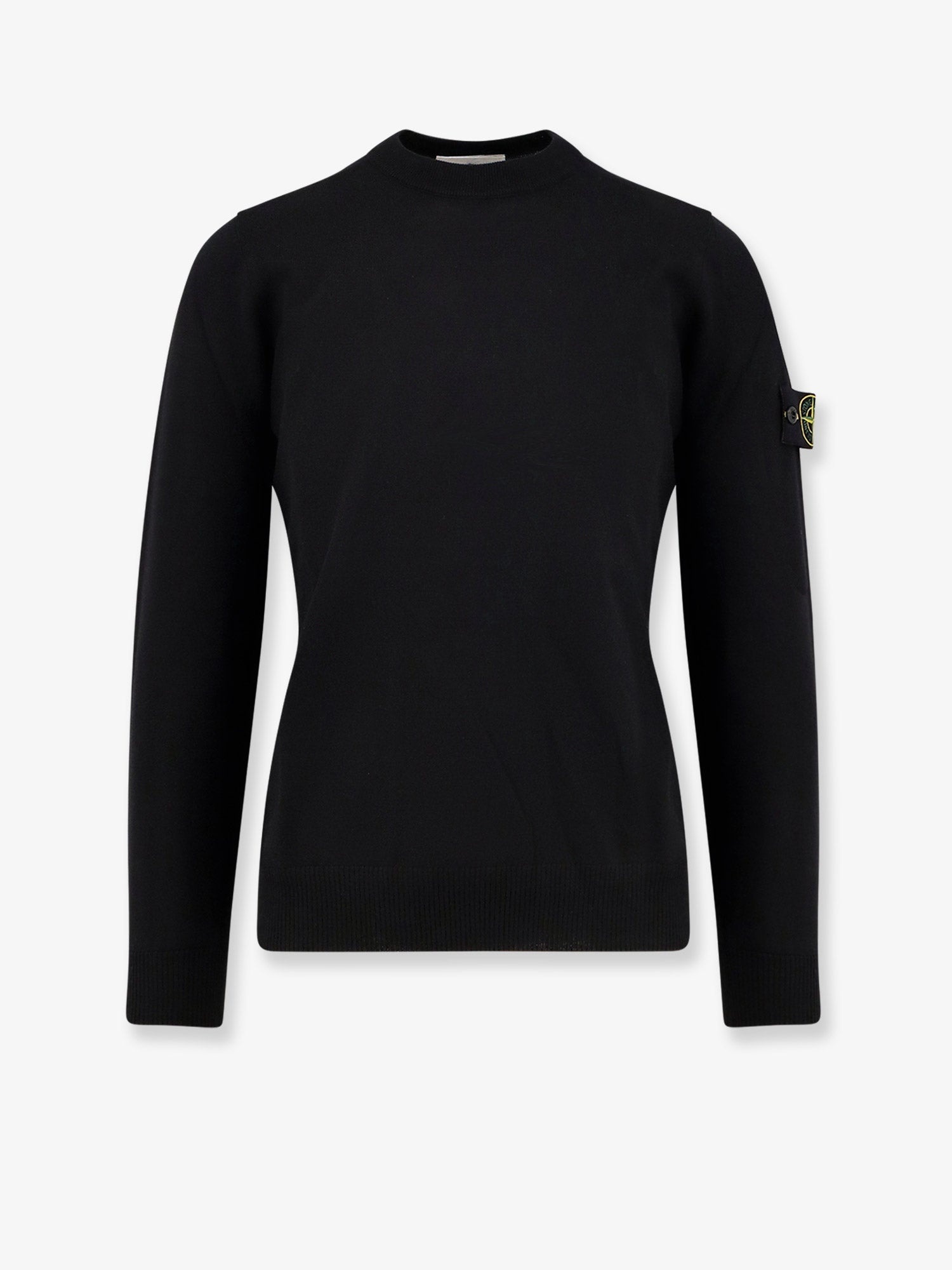 Stone Island Certified Virgin Wool Sweater - 1