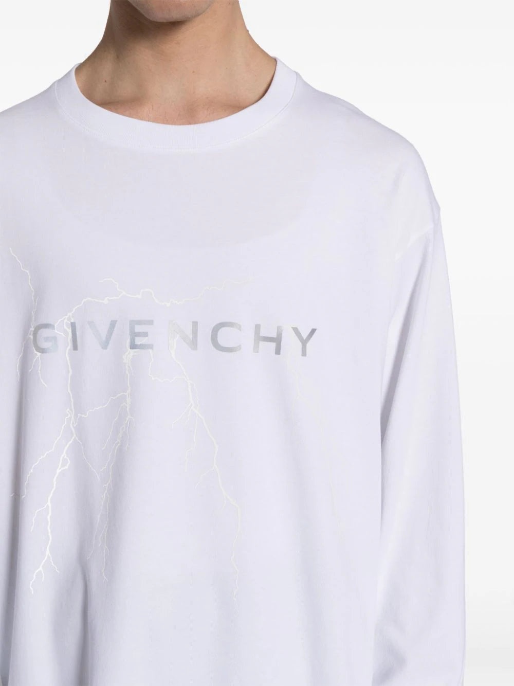 LOGO-PRINT COTTON T-SHIRT - 2