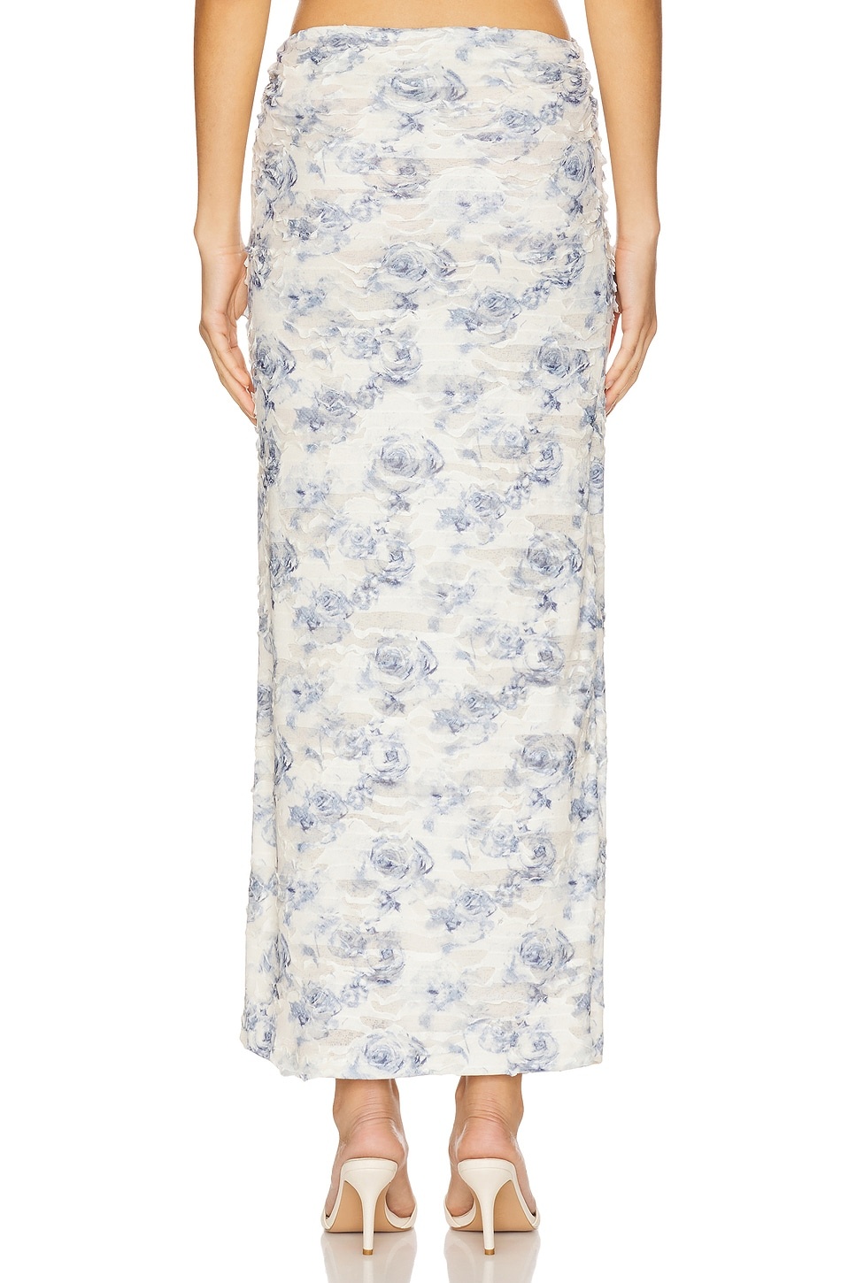 Riva Maxi Skirt - 4