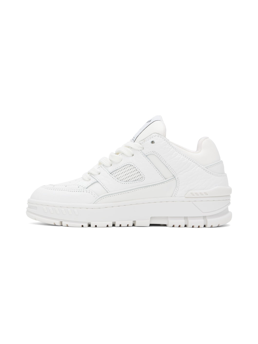 White Area Lo Sneakers - 3