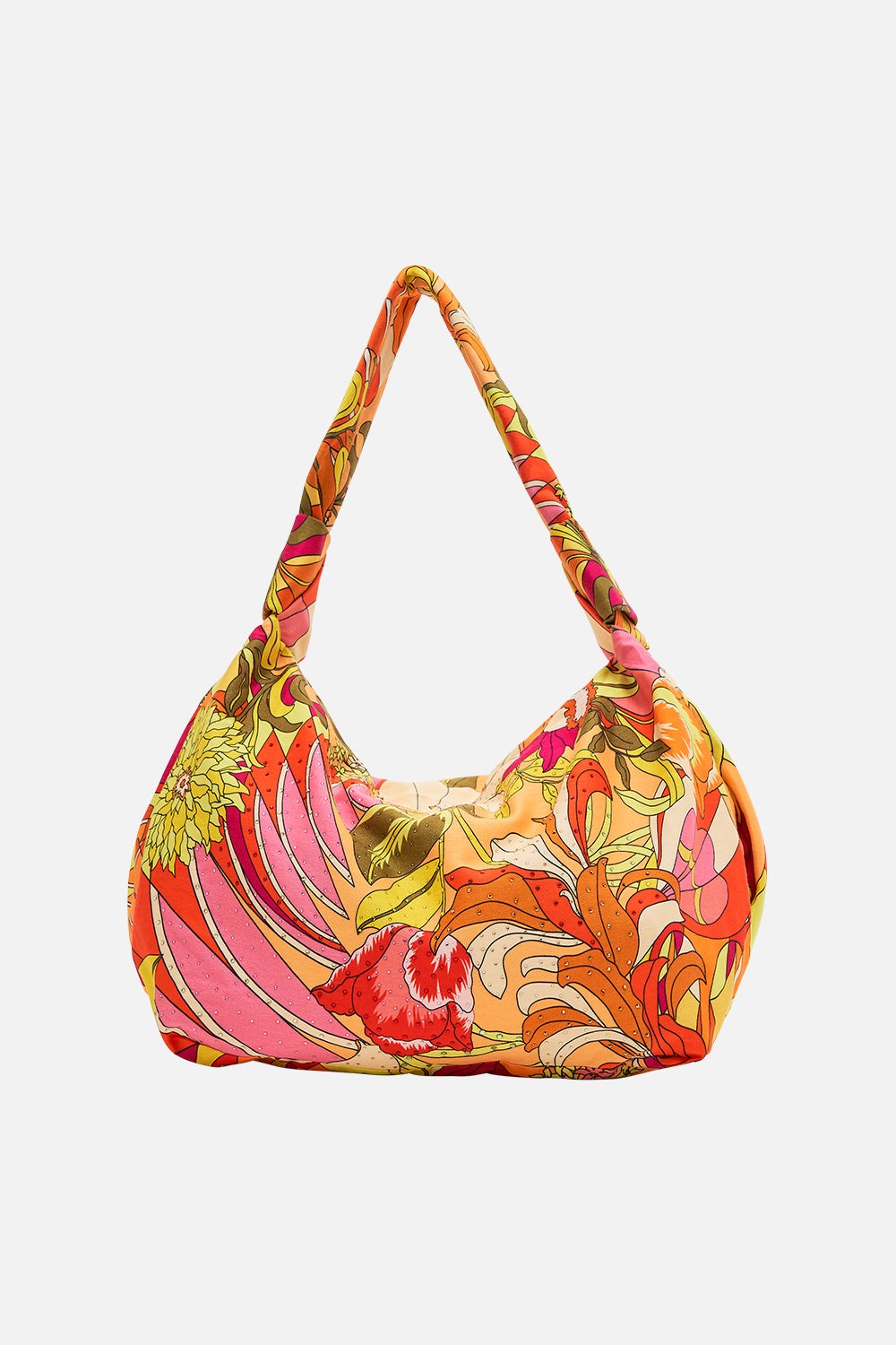 SLOUCH SHOULDER BAG - 1