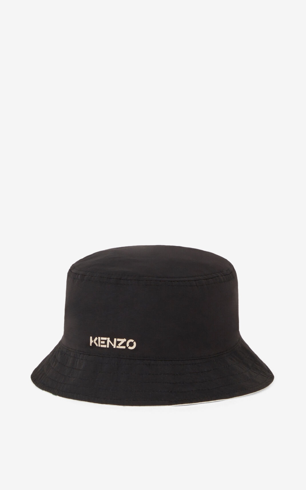 Reversible 'Kenzo Tribute' bucket hat - 2