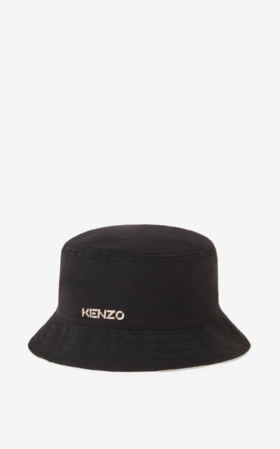 KENZO Reversible 'Kenzo Tribute' bucket hat outlook