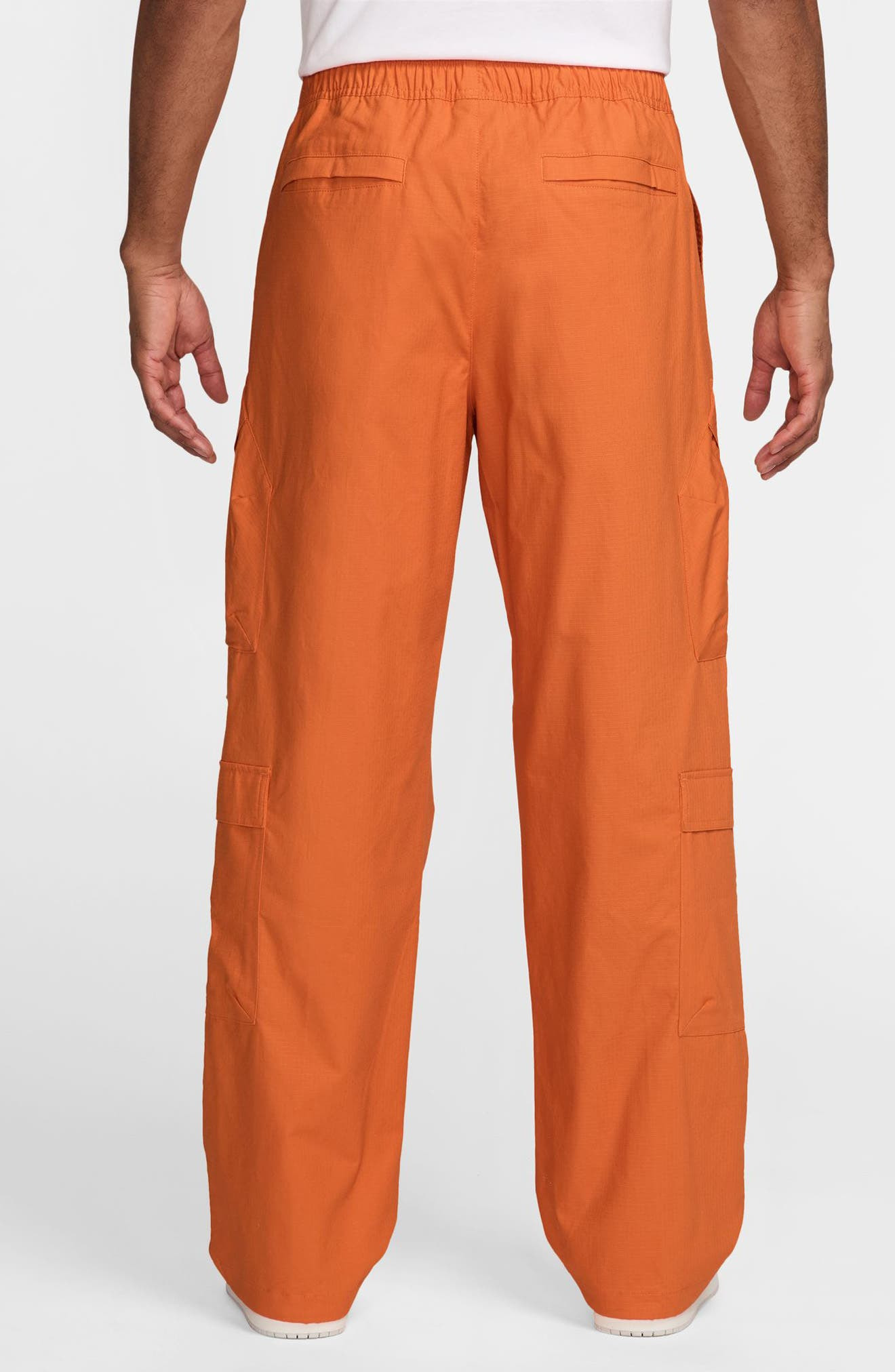 Jordan Flight Ripstop Utility Pants in Starfish at Nordstrom - 2
