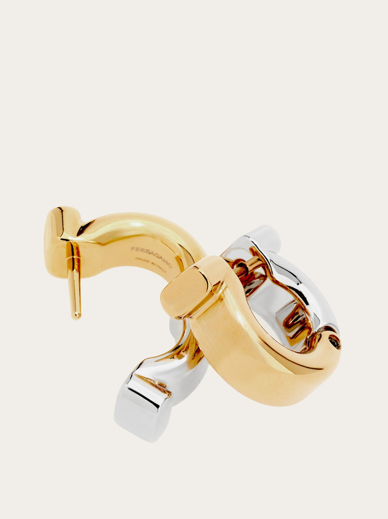 FERRAGAMO Gancini earrings outlook