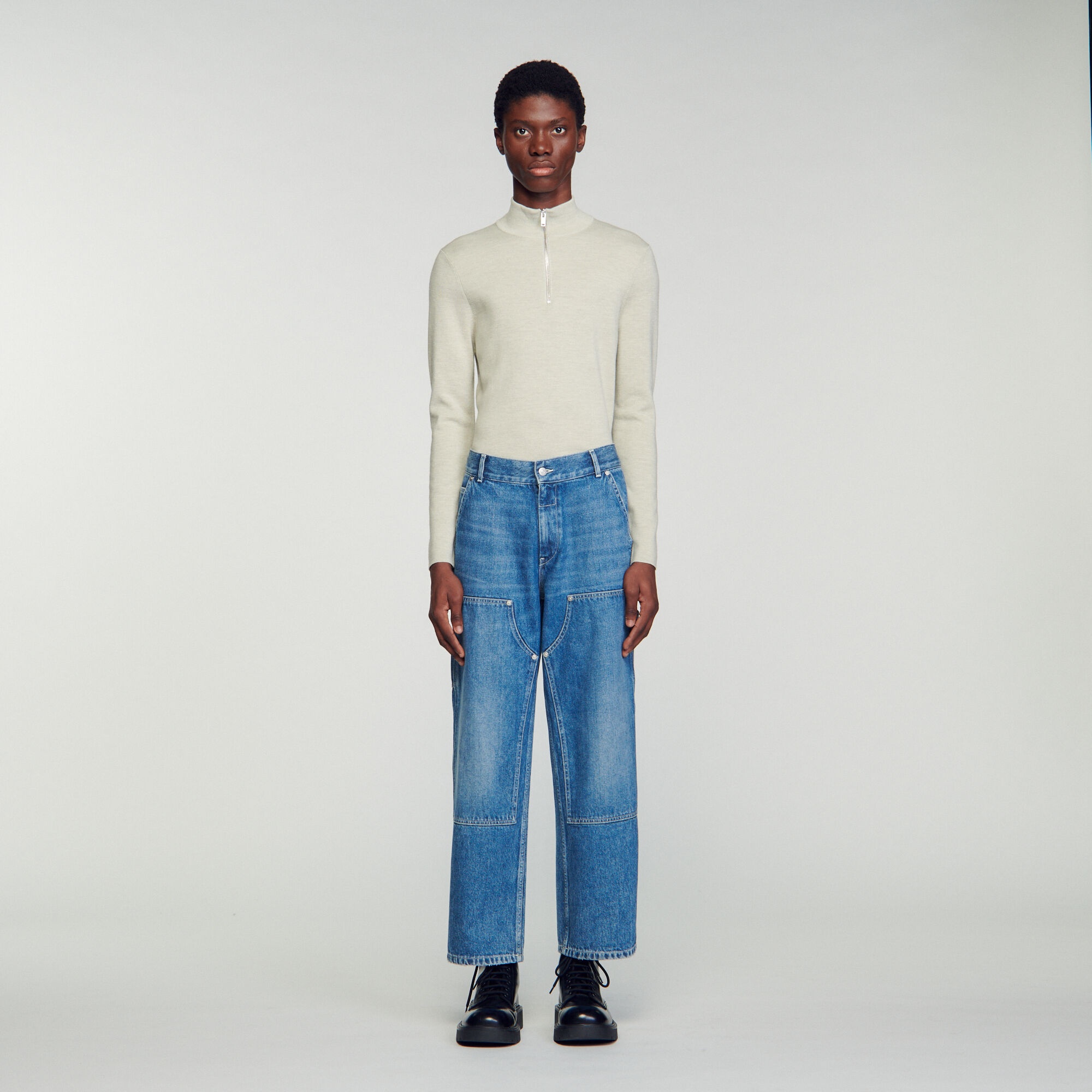 CARPENTER JEANS - 3
