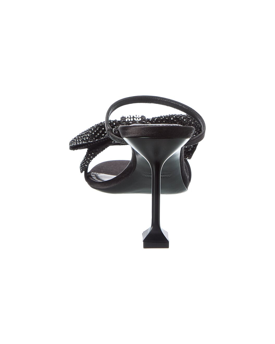 Miu Miu Satin Sandal - 3
