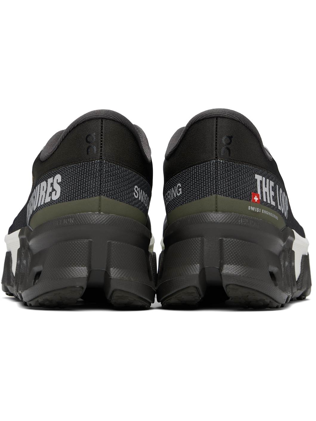 Brown Pleasures Edition Cloudmonster Hyper PLS-TL Sneakers - 2