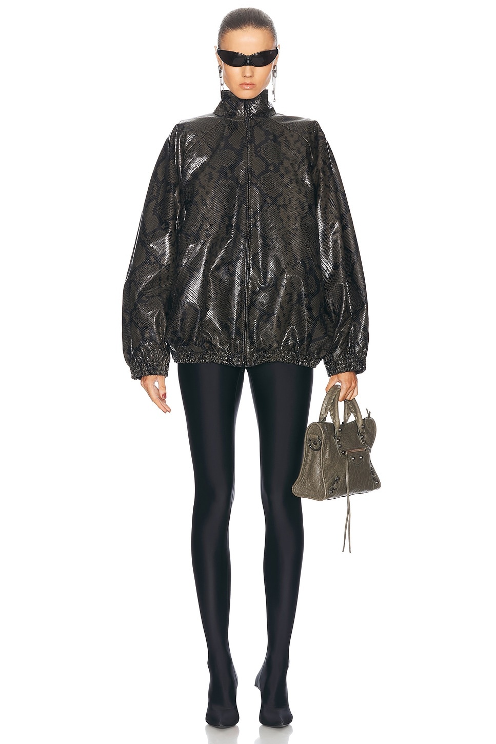 Bomber Jacket - 4