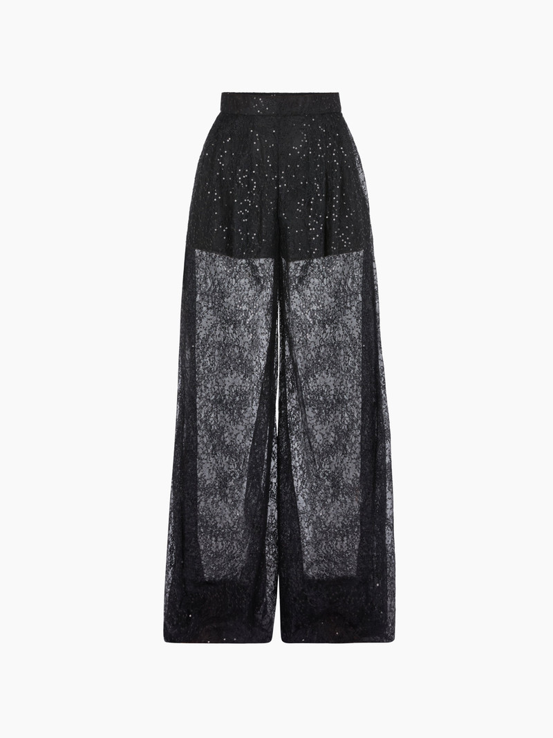 Black Harem Pants 5